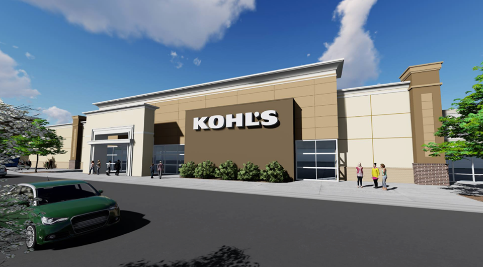 Kohl’s is Coming to London City of London, Kentucky