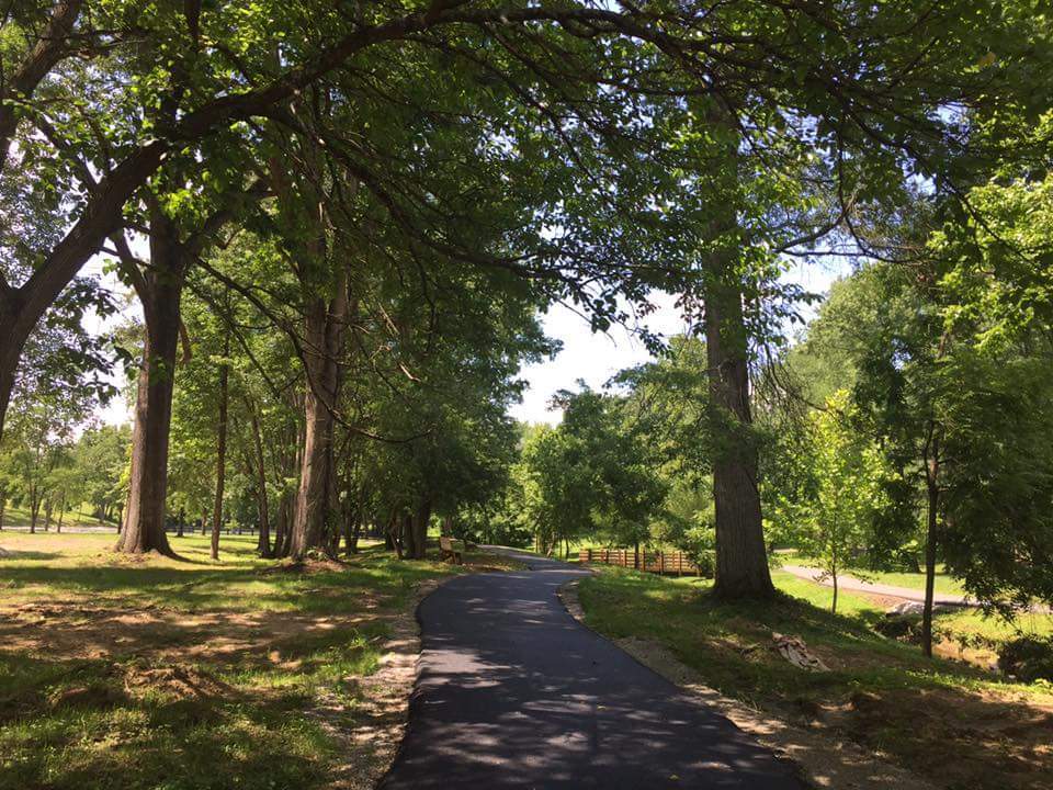 Popular Whitley Branch Veterans Park to expand | City of London, Kentucky