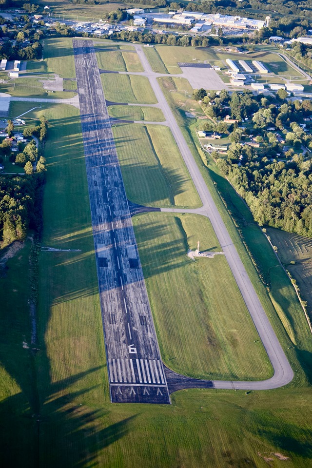 London-Corbin Airport awarded $809,332 Federal Grant | City of London ...