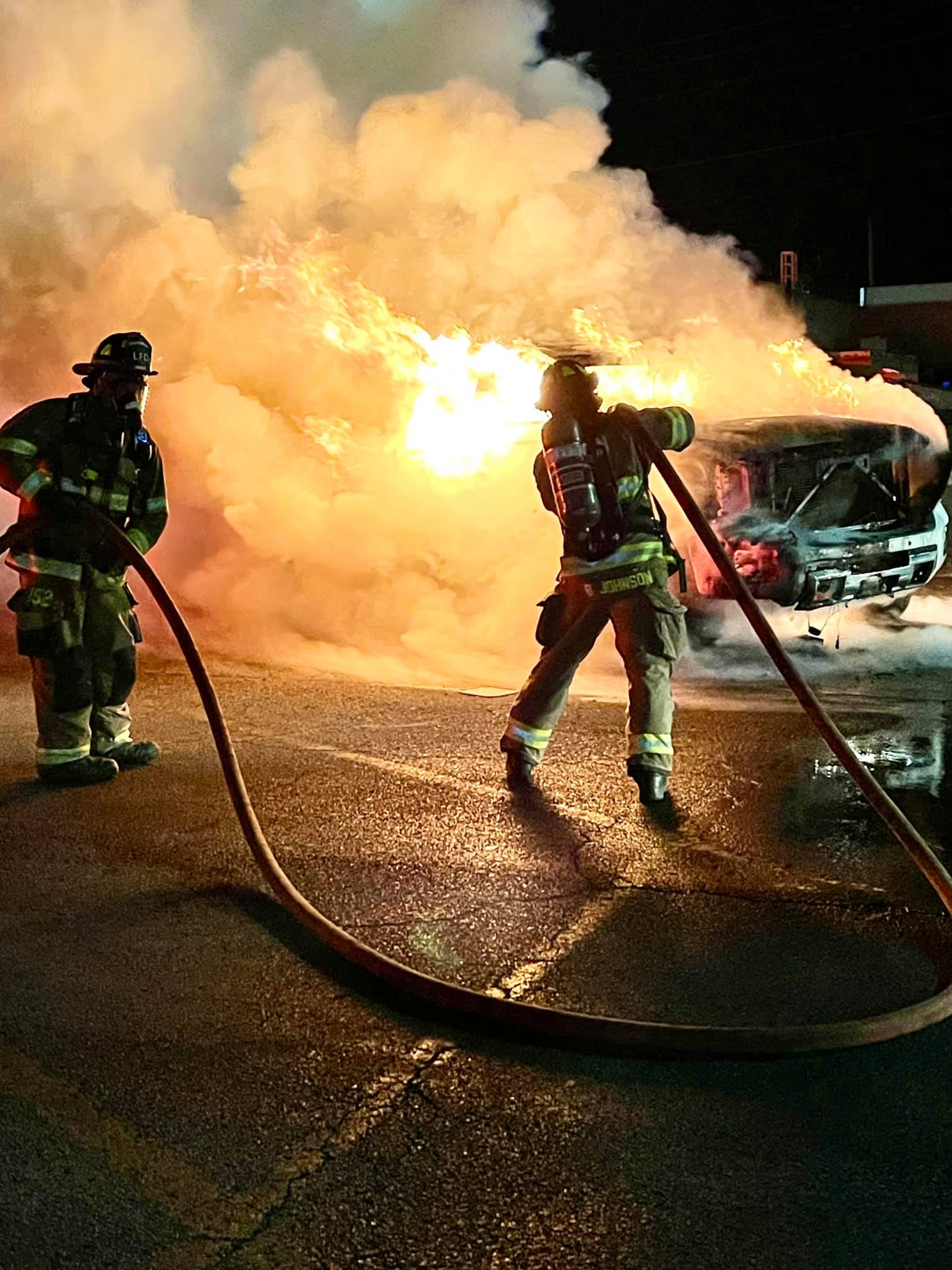 London Fire Department Receives Kentucky Fire Commission Grant Funding ...